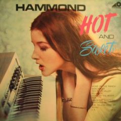 Uwe Johst & Heino Schildt – Hammond hot and sweet