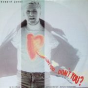 Howard Jones ‎– You Know I Love You... Don't You? (Dance In The Field Mix) ( 2 LP )