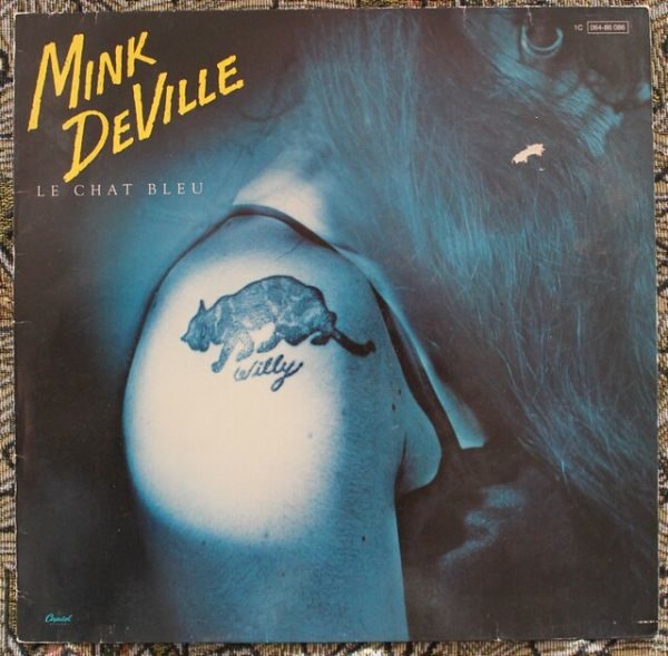 Mink DeVille ‎– Le Chat Bleu