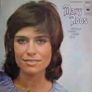 Mary Roos ‎– Woraus Meine Lieder Sind