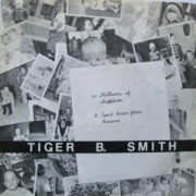 Tiger B. Smith - Millions Of Children / Sent Down From Heaven 7"