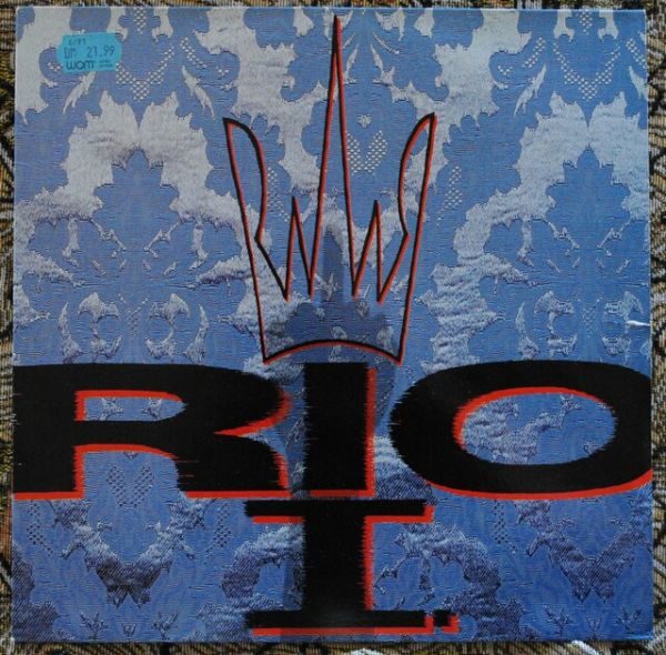 Rio Reiser ‎– Rio I.