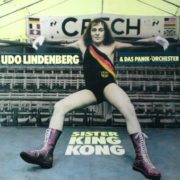 Udo Lindenberg & Das Panik-Orchester ‎– Sister King Kong