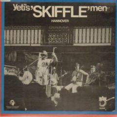 Yeti's Skiffle Men ‎– Kunstkopf-Stereophonie