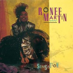 Ronee Martin ‎– Sensation