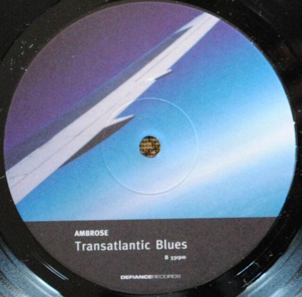 Ambrose ‎– Transatlantic Blues ( Limited Edition )