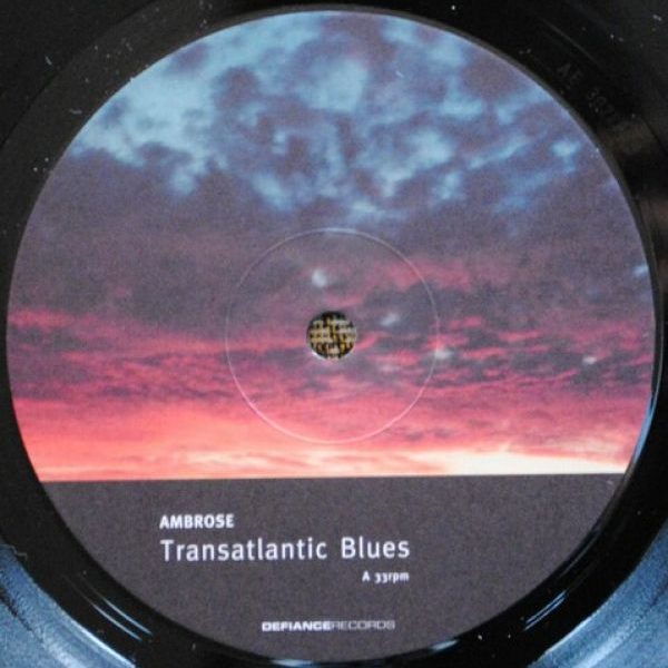 Ambrose ‎– Transatlantic Blues ( Limited Edition )