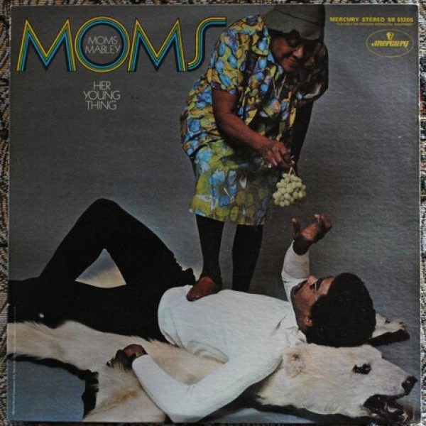 Moms Mabley - Her Young Thing