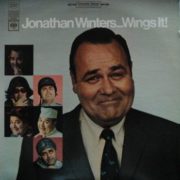 Jonathan Winters ‎– Wings It!