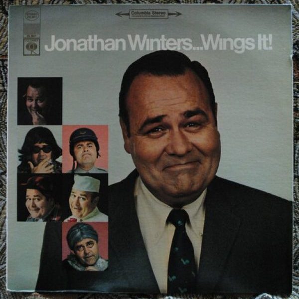 Jonathan Winters - Wings It!