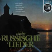 Karl-Heinz Hocke ‎– Beliebte Russische Lieder