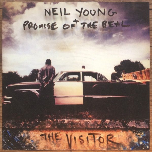 Neil Young + Promise Of The Real - The Visitor