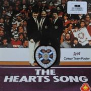 Hearts Squad ‎– The Hearts Song / The Hearts Medley 7"