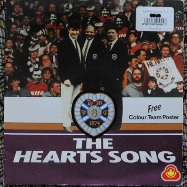 Hearts Squad - The Hearts Song / The Hearts Medley 7 "