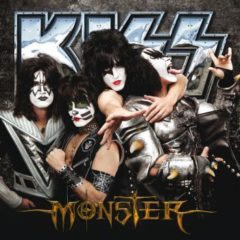 Kiss ‎– Monster