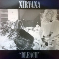 Nirvana ‎– Bleach