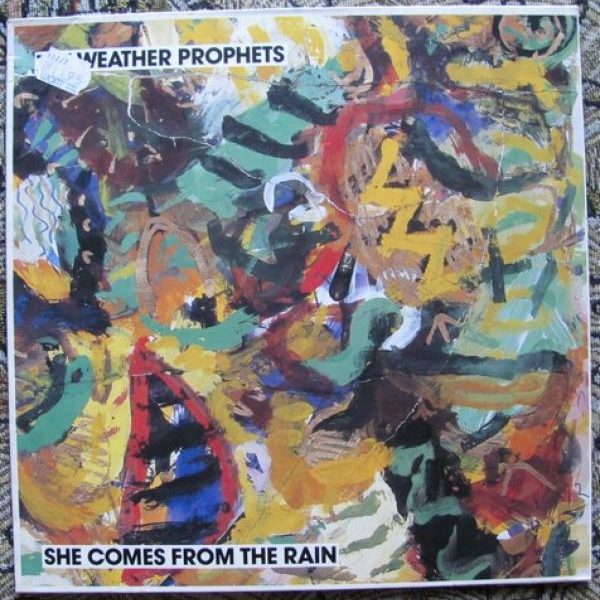 Weather Prophets - She Comes From The Rain
