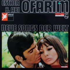 Esther & Abi Ofarim ‎– Neue Songs Der Welt