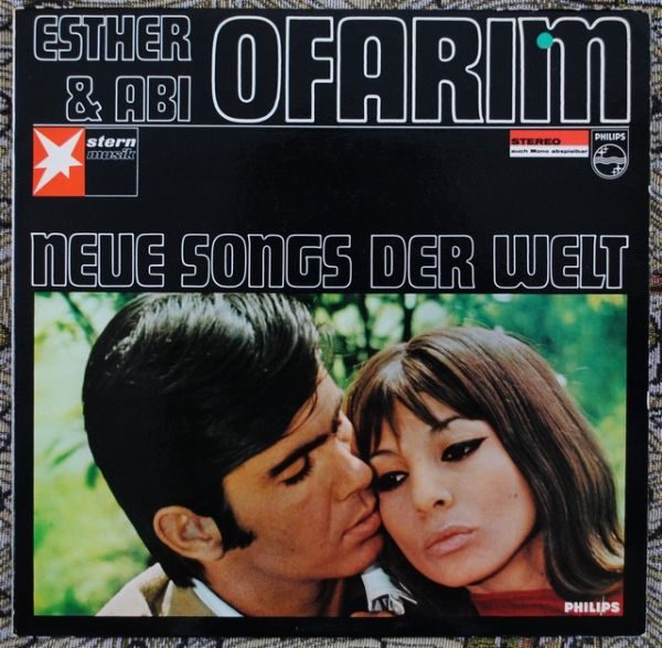 Esther & Abi Ofarim - Neue Songs Der Welt