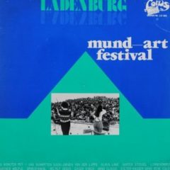 Various ‎– Ladenburg mund-art festival