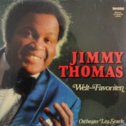 Jimmy Thomas und Orchestra Les Searle ‎– Welt-Favoriten