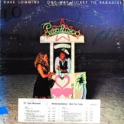 Dave Loggins ‎– One Way Ticket To Paradise