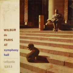 Wilbur De Paris And His New New Orleans Jazz ‎– Wilbur De Paris At Symphony Hall