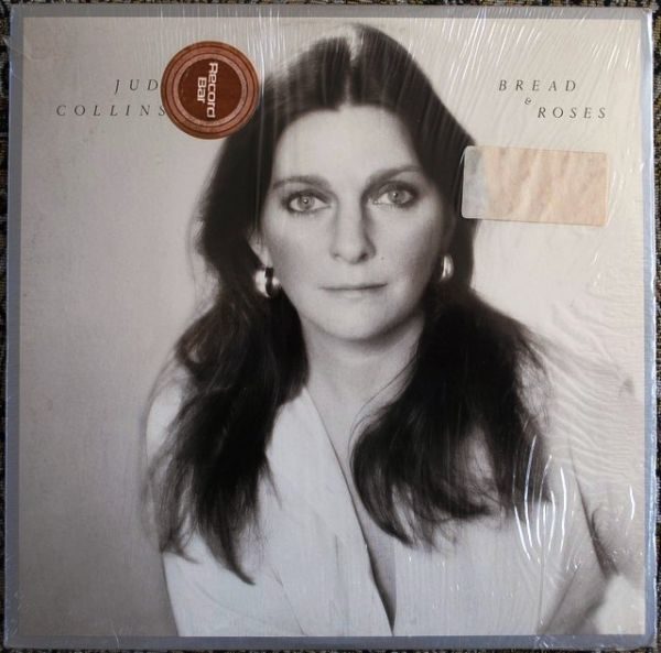 Judy Collins ‎- Bread & Roses