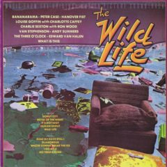 Various ‎– The Wild Life OST (Music From The Original Motion Picture Soundtrack)