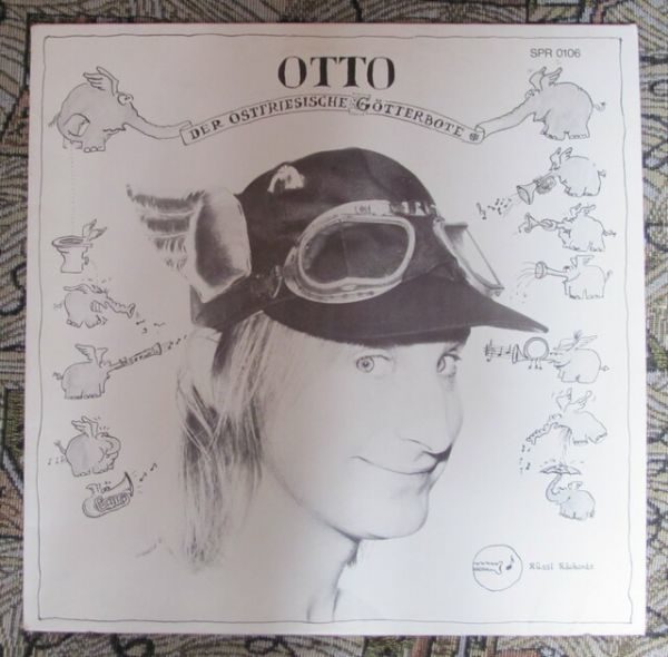Otto ‎– Der Ostfriesische Gotterbote