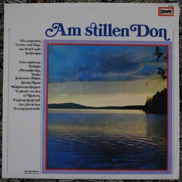 Various ‎– Am Stillen Don