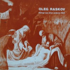 Oleg Raskov ‎– Klange Aus Einer Anderen Welt