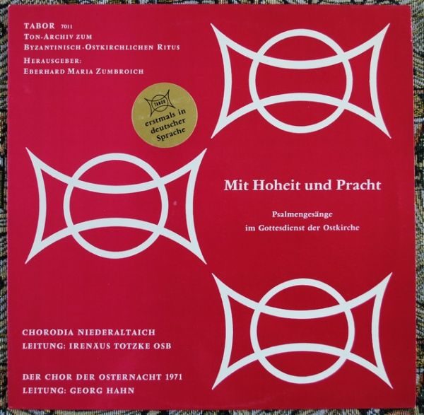 Various - Mit Hoheit Und Pracht