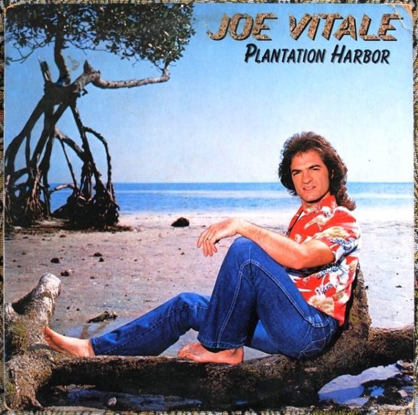 Joe Vitale ‎– Plantation Harbor (Promo)