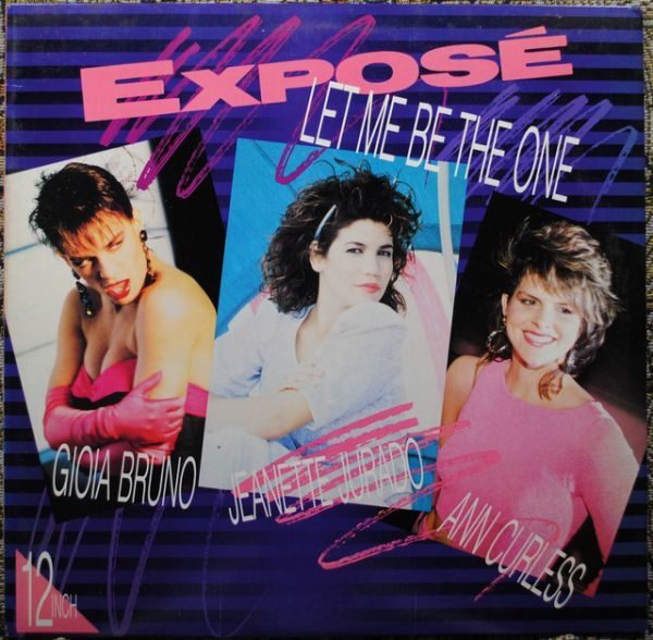 Expose - Let Me Be The One