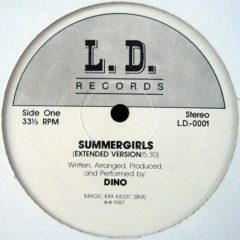 Dino – Summergirls