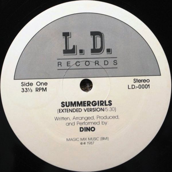Dino – Summergirls