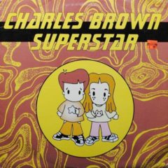 Charles Brown Superstar ‎– The Summertime EP