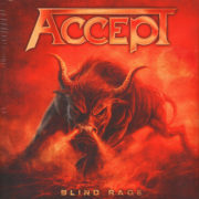 Accept ‎– Blind Rage