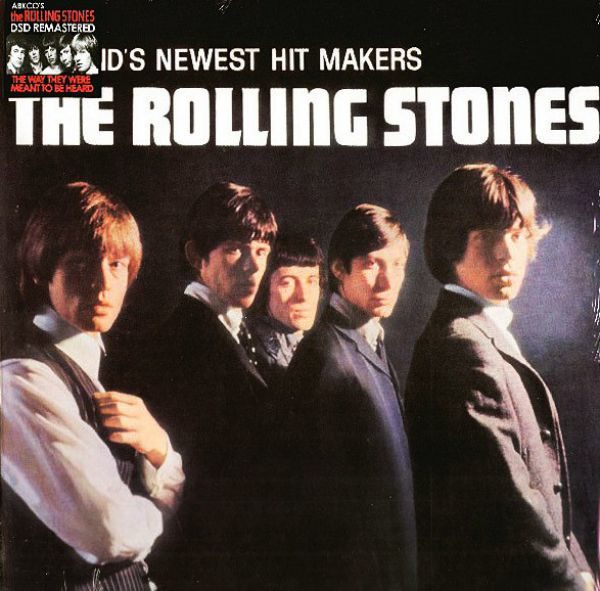 Rolling Stones – England's Newest Hit Makers