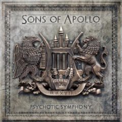 Sons Of Apollo ‎– Psychotic Symphony