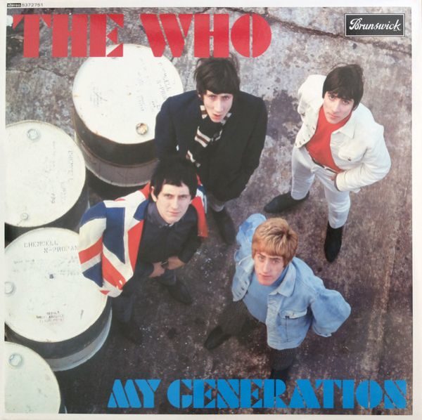 Who ‎– My Generation