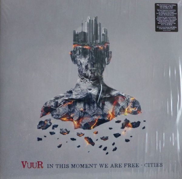Vuur ‎– In This Moment We Are Free - Cities