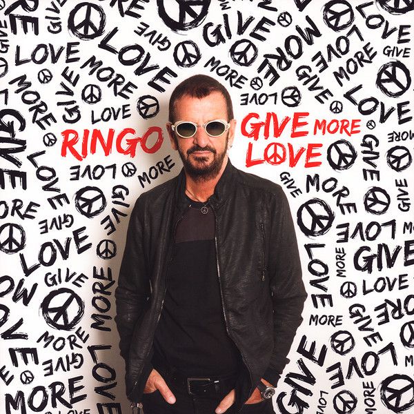 Ringo ‎– Give More Love