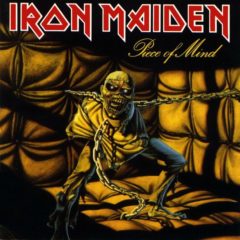 Iron Maiden ‎– Piece Of Mind