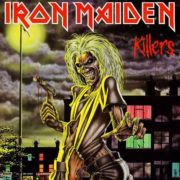 Iron Maiden ‎– Killers