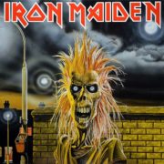 Iron Maiden ‎– Iron Maiden