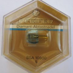 Игла алмазная Pfeifer SGA 10800 для Kenwood TRIO N-25 N34 36 Cartridge T25 30