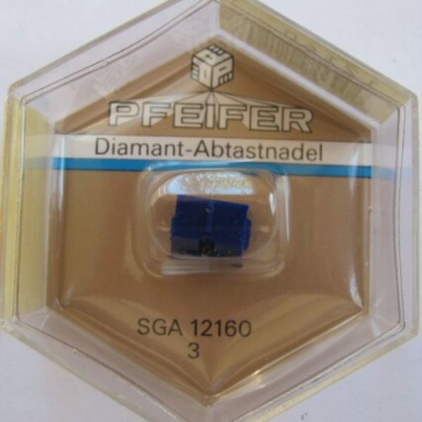 Игла алмазная Pfeifer SGA 12160 для JVC DT-41 DT41