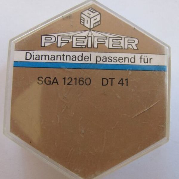 Голка алмазна Pfeifer SGA 12160 для JVC DT41 DT41